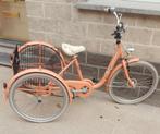 Tri Bike Driewielfiets Flash, Fietsen en Brommers, Ophalen, Zo goed als nieuw, Tribike, Duwstang
