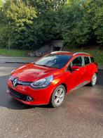 Clio boite auto prêt immatriculation, Autos, Rouge, Achat, Euro 6, Carnet d'entretien