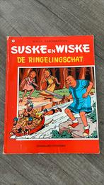Suske & Wiske: De ringelingschat, Boeken, Gelezen, Ophalen of Verzenden