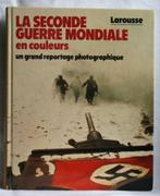 La seconde guerre mondiale Un grand reportage photographique, Comme neuf, Masson, Général, Enlèvement ou Envoi