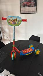 Super Mario step (3 wieler), Ophalen, Zo goed als nieuw, Gewone step, Nintendo