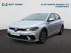 Volkswagen Polo Polo 1.0 TSI Life Business OPF DSG, Auto's, Volkswagen, Automaat, Zilver of Grijs, 122 g/km, Polo