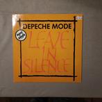 Maxi single Depeche Mode - Leave in Silence, Enlèvement