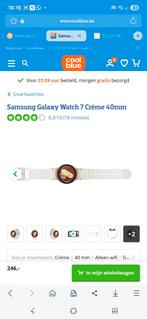 Samsung smart watch, Ophalen