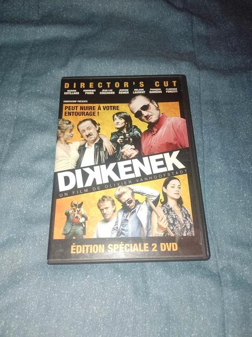 Te koop op DVD Dikkenek François Damiens Special Edition, Cd's en Dvd's, Dvd's | Komedie, Zo goed als nieuw, Actiekomedie, Vanaf 12 jaar