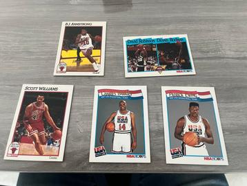 Hoops 91-92 Basketball
