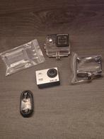 SJCAM SJ4000 HD action cam wit, Audio, Tv en Foto, Actiecamera's, Ophalen of Verzenden, Gebruikt, Overige merken