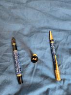 Schitterende Parker Duofold pen en pen, Ophalen of Verzenden, Zo goed als nieuw, Vulpen, Parker