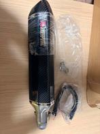 Moto / quad uitkaat demper nieuw akrapovic, Motoren, Ophalen