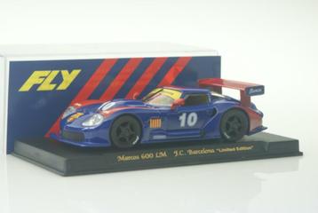 Fly Marcos 600 LM - FC BARCELONA Ref Nr E28 Limited beschikbaar voor biedingen