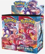 Pokémon Battle Styles Booster Box – Slechts €215,00!, Ophalen of Verzenden, Nieuw, Boosterbox