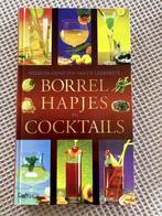 Borrelhapjes en cocktails, Ophalen of Verzenden, Zo goed als nieuw