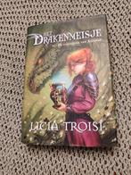 Licia Troisi - De zandloper van Aldibah, Boeken, Ophalen of Verzenden, Zo goed als nieuw, Licia Troisi