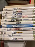 Sims 3 met meerdere uitbreidingspaketten, Ophalen of Verzenden, Zo goed als nieuw