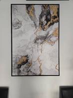 Décoration murale abstraite et moderne sur toile, Enlèvement