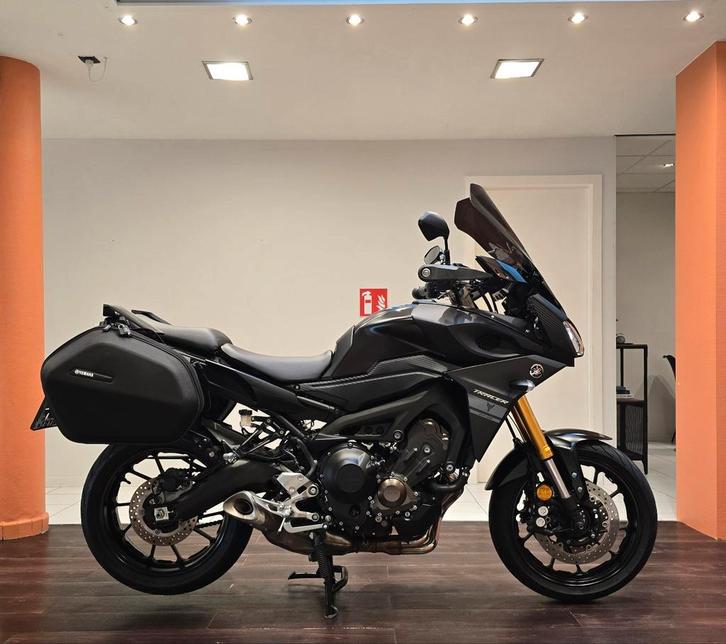 Yamaha Tracer 900**2017**6.610km**Garantie, Motoren, Motoren | Yamaha, Bedrijf, Toermotor, meer dan 35 kW, 3 cilinders, Motorrijbewijs A