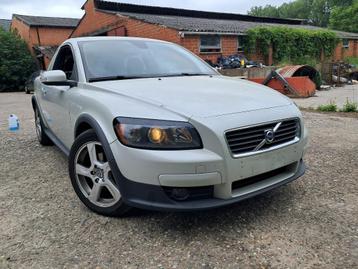 VOLVO C3/2000cc DIESEL/PROPLEM MOTOR, Autos, Argent ou Gris, Achat, Entreprise, Boîte manuelle
