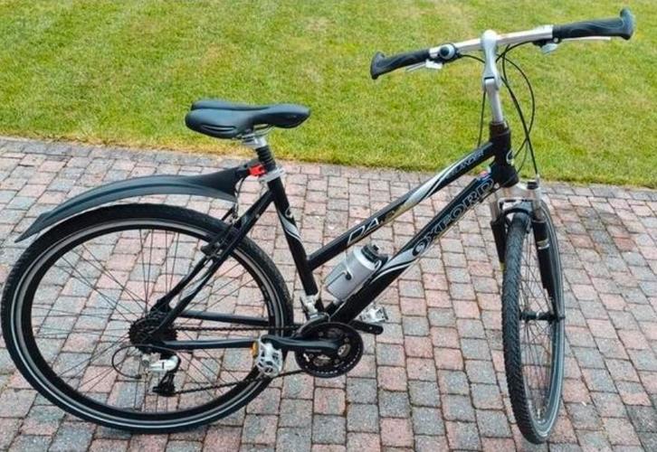 Sportieve fiets, Fietsen en Brommers, Fietsen | Dames | Sportfietsen en Toerfietsen, Ophalen