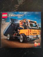 LEGO Technic Dump Truck, Kinderen en Baby's, Speelgoed | Duplo en Lego, Ophalen, Nieuw, Complete set, Lego