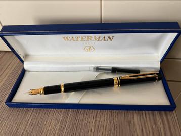  Waterman Le Man 200  18k M pumt nooit gebruikt beschikbaar voor biedingen