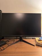 Acer VG240Y Monitor – 23.8" Full HD IPS, Computers en Software, Monitoren, IPS, Full HD, Zo goed als nieuw, 1 tot 2 ms