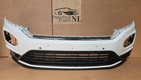 Voorbumper VW R-LINE TROC 4xPDC ORGINEEL Bumper 2GA807221AF, Autos : Pièces & Accessoires, Carrosserie & Tôlerie, Pare-chocs, Avant