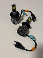 2x H7 LED-koplampen 15000LM 6500K Canbus, Ophalen