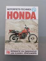 Honda XL600 handboek nieuw, Motoren, Ophalen of Verzenden, Honda