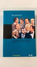 De collega’s seizoen 1, Cd's en Dvd's, Dvd's | Tv en Series, Ophalen of Verzenden, Zo goed als nieuw