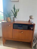 Vintage dressoir/tv kast, Huis en Inrichting, Ophalen, Gebruikt, Met deur(en), Vintage