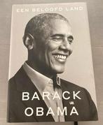 Barack Obama - Een beloofd land- Aalter, Ophalen of Verzenden, Zo goed als nieuw, Barack Obama