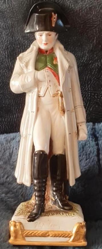 Antieke Scheibe-Alsbach Thüringen Napoleon Beeld.  beschikbaar voor biedingen