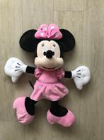 grote knuffel Minnie Mouse +- 60 cm, Verzamelen, Ophalen of Verzenden, Gebruikt, Knuffel