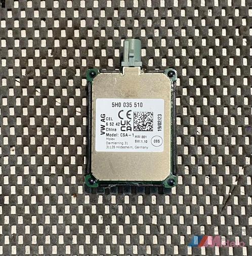 VW GOLF VIII ANTENNE 5H0035510, Auto diversen, Autoradio's, Ophalen of Verzenden