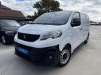 Peugeot Expert 2.0 BLUEHDI 145PK AUTOMAAT 3 ZIT NAVI CAMERA, Auto's, Automaat, Stof, Gebruikt, Electronic Stability Program (ESP)