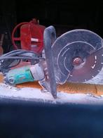 Marteau pik et disqueuse pour pierres et béton, Enlèvement, Comme neuf