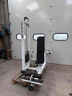 Panatta fantastic line seated dip / dip machine / fitness, Sport en Fitness, Ophalen, Gebruikt, Benen, Overige typen