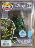 Funko pop Disney Oogie Boogie 39, Collections, Jouets miniatures, Comme neuf, Enlèvement ou Envoi