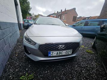 Hyundai i30 Export (bj 2017) beschikbaar voor biedingen