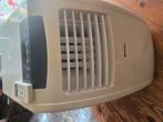 Climatiseur (Couleur beige/blanc cassé 1m de hauteur), Electroménager, Enlèvement ou Envoi, Comme neuf, Télécommande