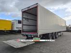 Vanhool 3B0072 3-Assen BPW - DiscBrakes - LiftAxle - Reinfor, Auto's, Bedrijf, Aanhangers en Opleggers, Te koop, ABS