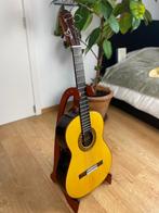 FLAMENCO GUITAR FRANCISCO NAVARRO 2021, Ophalen, Zo goed als nieuw, Klassieke of Spaanse gitaar, Met koffer