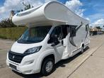 Chausson 656 C, Caravans en Kamperen, Alkoof, Fiat, Fietsendrager, Diesel