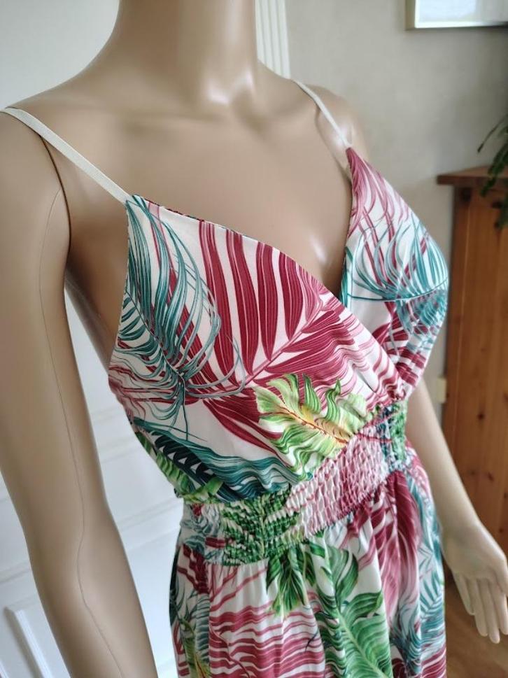 Lange zomerse jurk, Kleding | Dames, Jurken, Nieuw, Maat 38/40 (M), Onder de knie, Verzenden