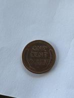 muntstuk one cent USA 1928, Ophalen of Verzenden, Noord-Amerika, Losse munt