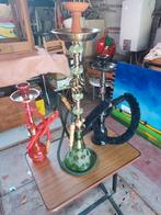 Lot waterpijpen, shisha 3 stuks, Verzamelen, Zo goed als nieuw, Ophalen