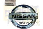 Nissan Juke embleem logo ''Nissan'' voorzijde Origineel!   6, -, Verzenden, -, Nieuw