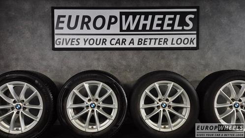 17 inch BMW 5 Serie G30 G31 Styling 618 velgen Zomerbanden, Auto-onderdelen, Banden en Velgen, Banden en Velgen, Zomerbanden, 17 inch