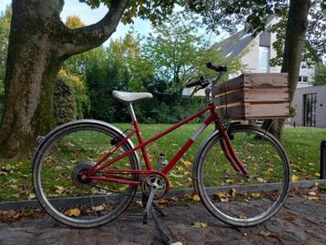 Ortler-fiets met elektrische ondersteuning beschikbaar voor biedingen