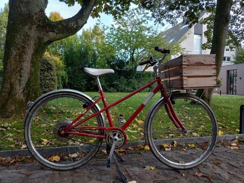 Ortler-fiets met elektrische ondersteuning, Fietsen en Brommers, Fietsen | Driewielfietsen, Zo goed als nieuw, Ophalen